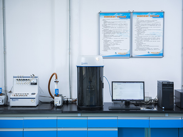 ������˹�˾����������   Physical adsorption instrument