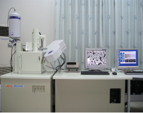 �ձ����ӹ�˾�䳡����ɨ��羵JEOL